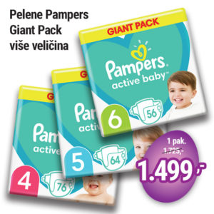 Pelene-Pampers