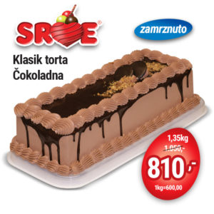 Srce-torta
